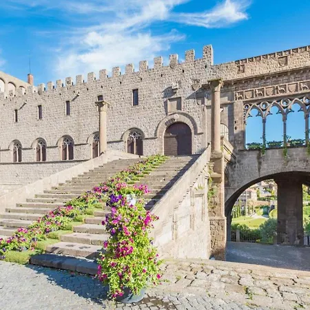 Dimora Bella Civita Holiday home Bagnoregio